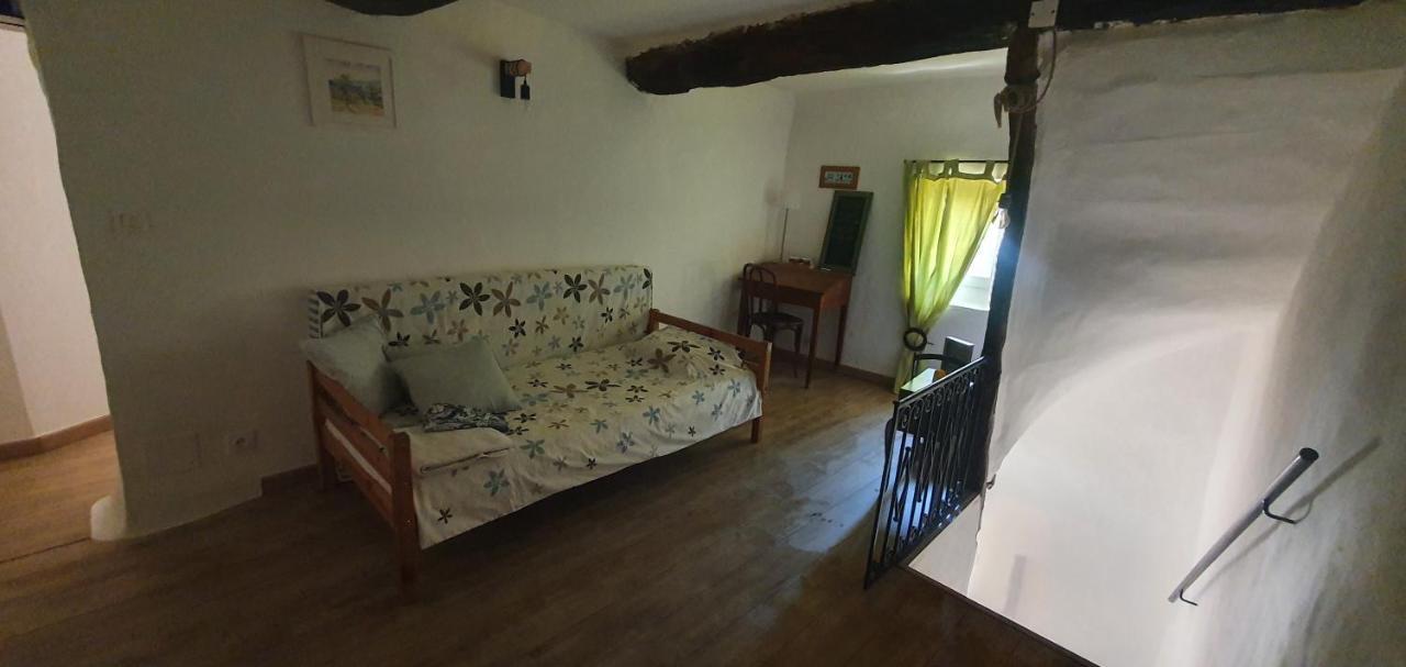 La Carriera, petite maison sud Ventoux, au charme Provençal Bédoin Exterior foto