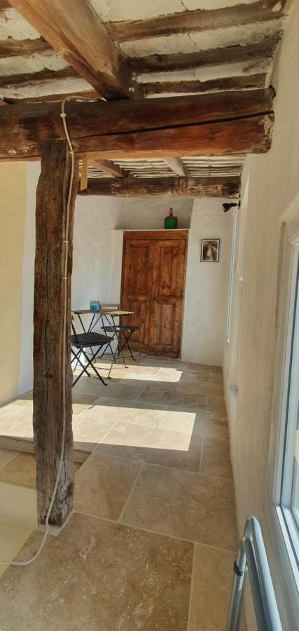 La Carriera, petite maison sud Ventoux, au charme Provençal Bédoin Exterior foto
